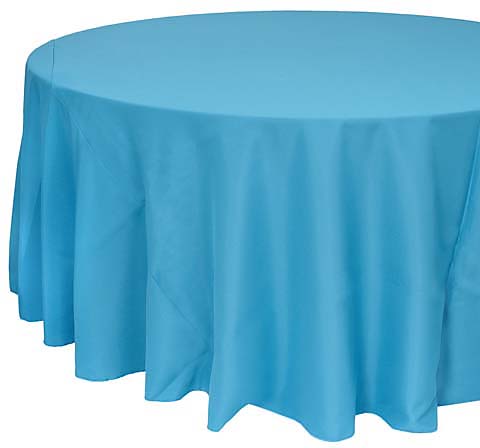 Turquoise Poly
