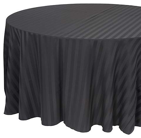 Black Tone on Tone Poly