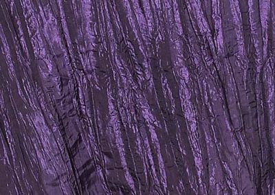 Grape Crinkle Napkin