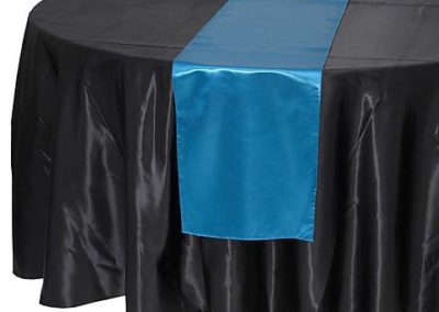 Table Runners - Talk of the Table - Toronto - Linen Rentals