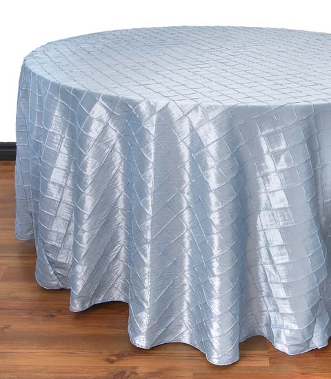 Pintuck Tablecloth Ideas