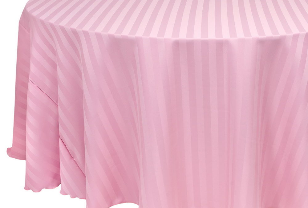 Pink Tone on Tone Poly
