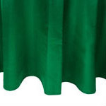 Emerald Green Satin Napkin