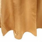 Gold Satin Napkin