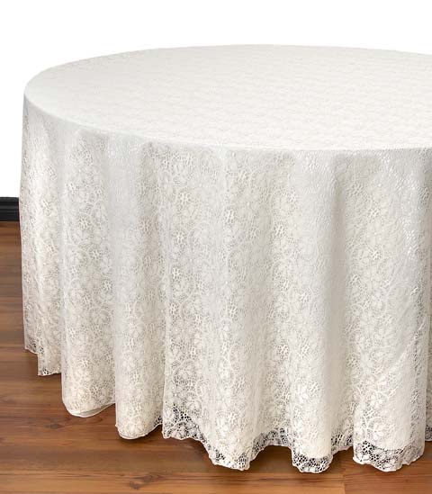 Ivory Lace