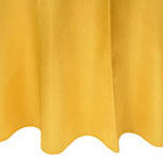 Yellow Satin Napkin