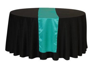 Table Runners - Talk of the Table - Toronto - Linen Rentals