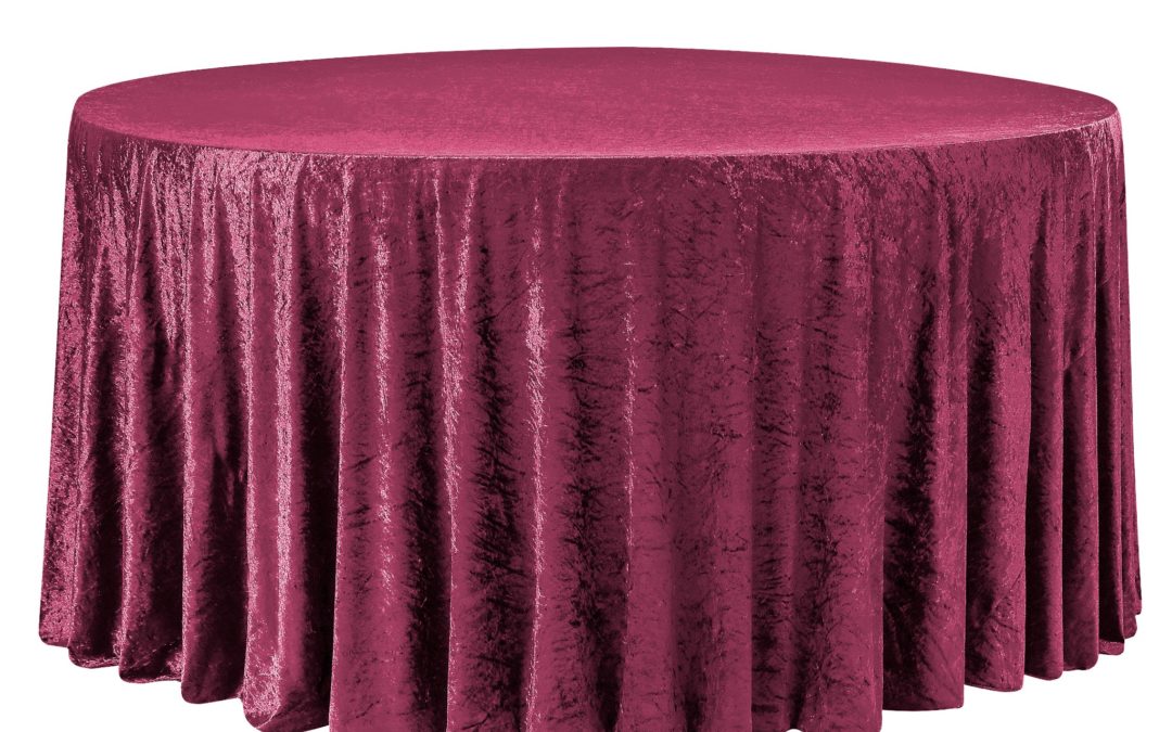 Burgundy Velvet